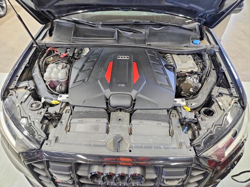 2020 AUDI SQ7 PRESTIGE 12