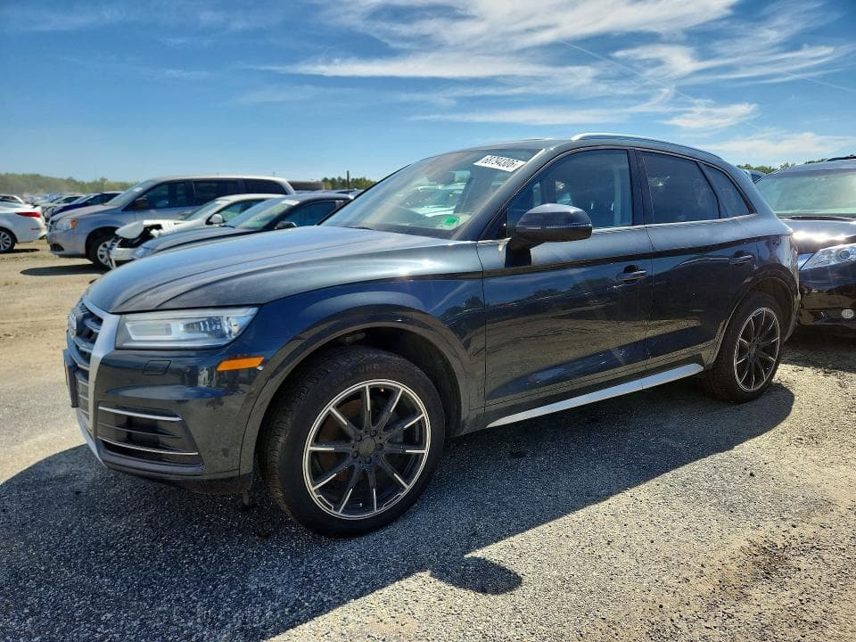2018 AUDI Q5 PREMIUM - 1