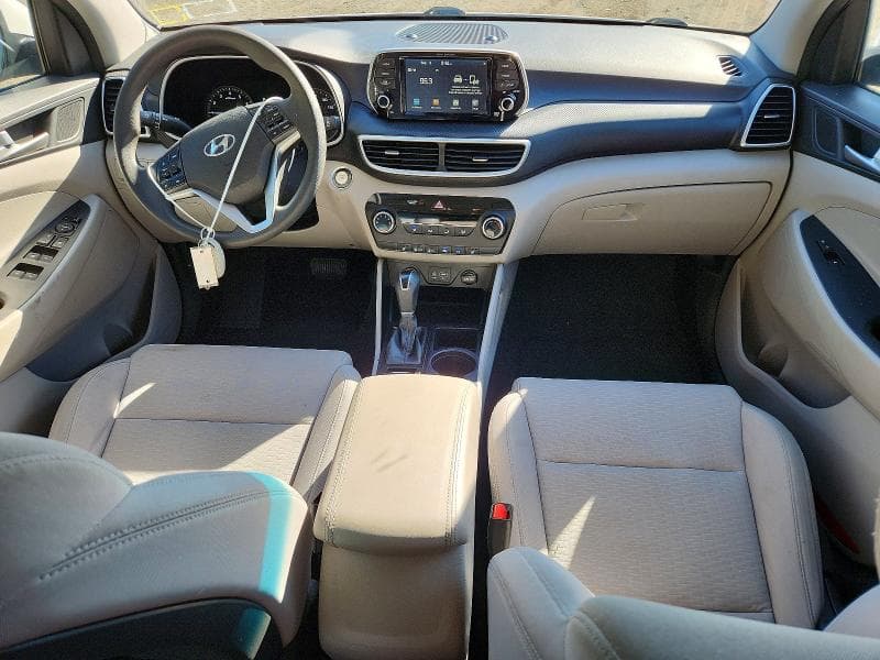 2021 HYUNDAI TUCSON VALUE 8