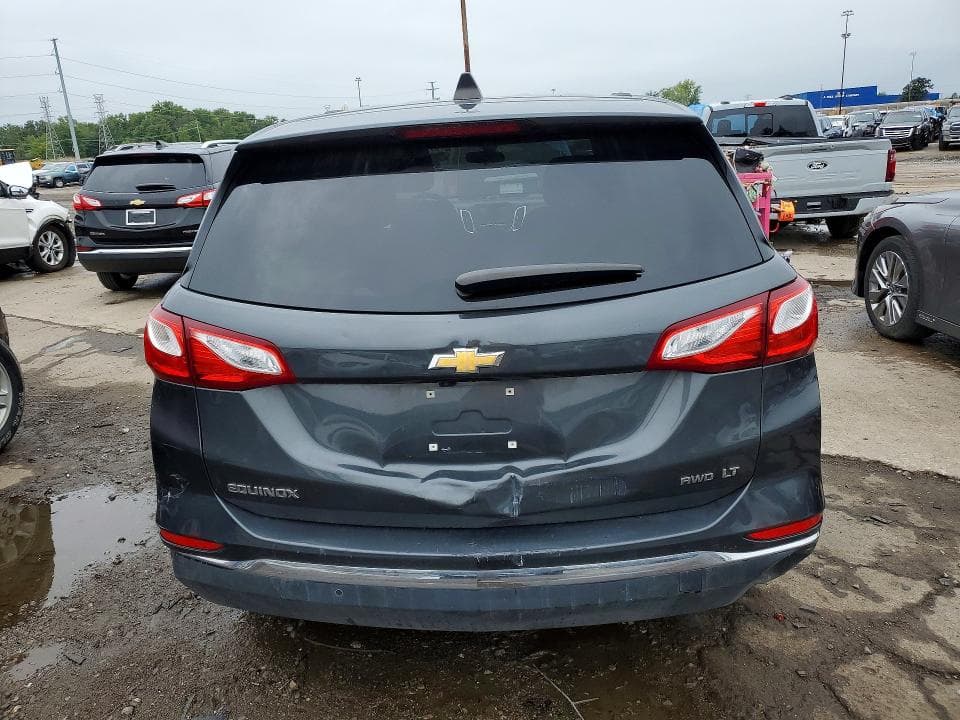 2018 CHEVROLET EQUINOX LT 6