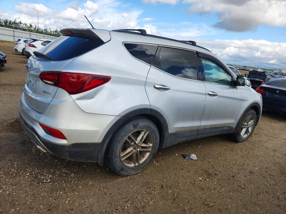 2018 HYUNDAI SANTA FE SPORT 2.4L 3
