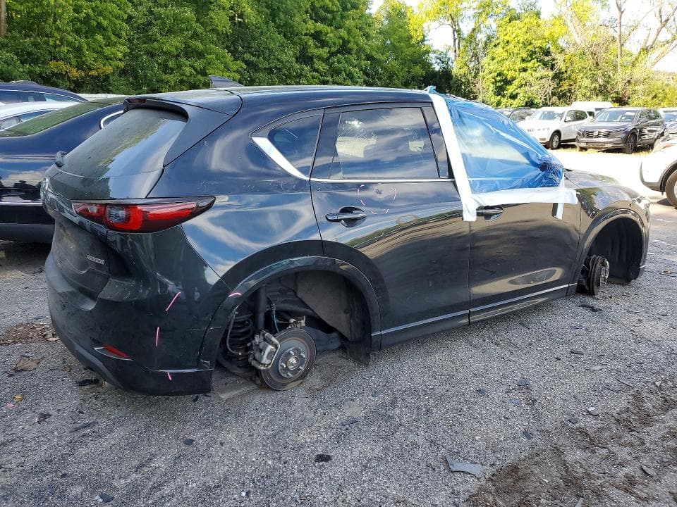 2024 MAZDA CX-5 PREMIUM 3