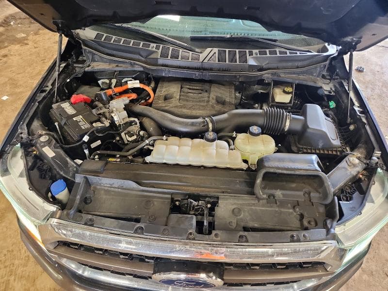 2021 FORD F150 SUPERCREW 11