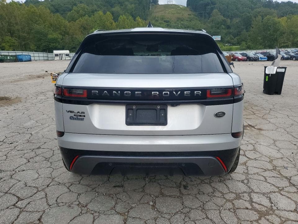 2019 LAND ROVER RANGE ROVER VELAR R-DYNAMIC SE 6