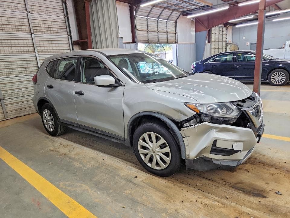 2020 NISSAN ROGUE S 4