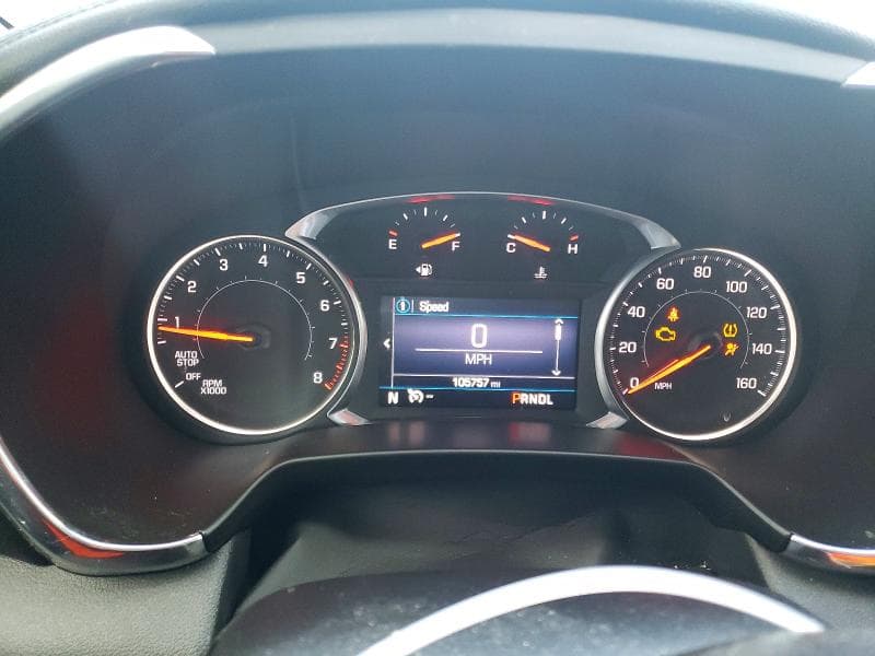 2020 CHEVROLET BLAZER 3LT 9