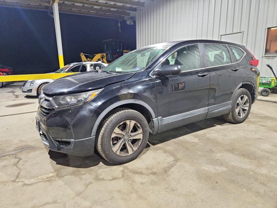 2017 HONDA CR-V LX