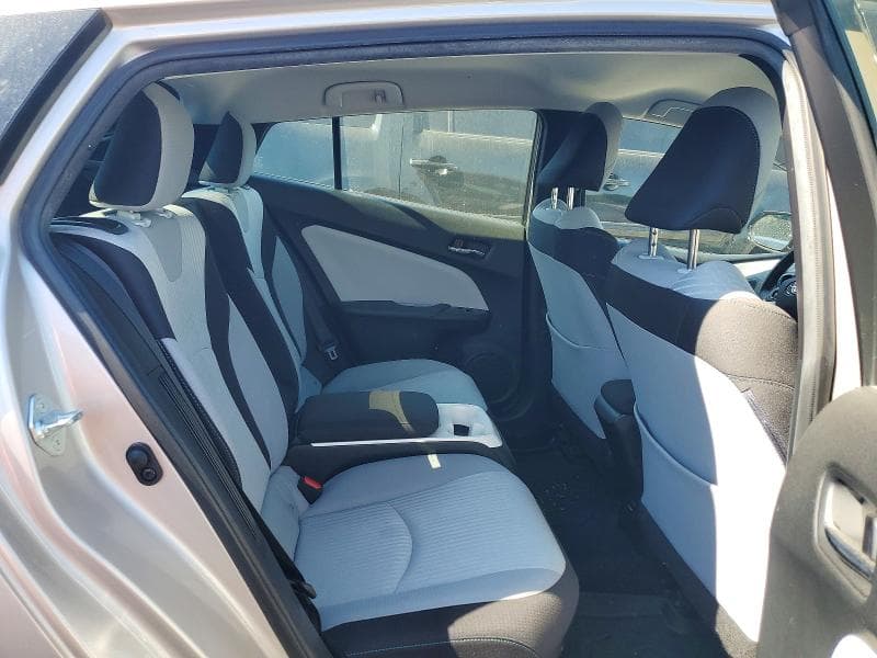 2018 TOYOTA PRIUS PRIME PLUS 10