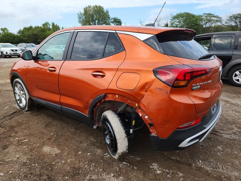 2023 BUICK ENCORE GX PREFERRED 2