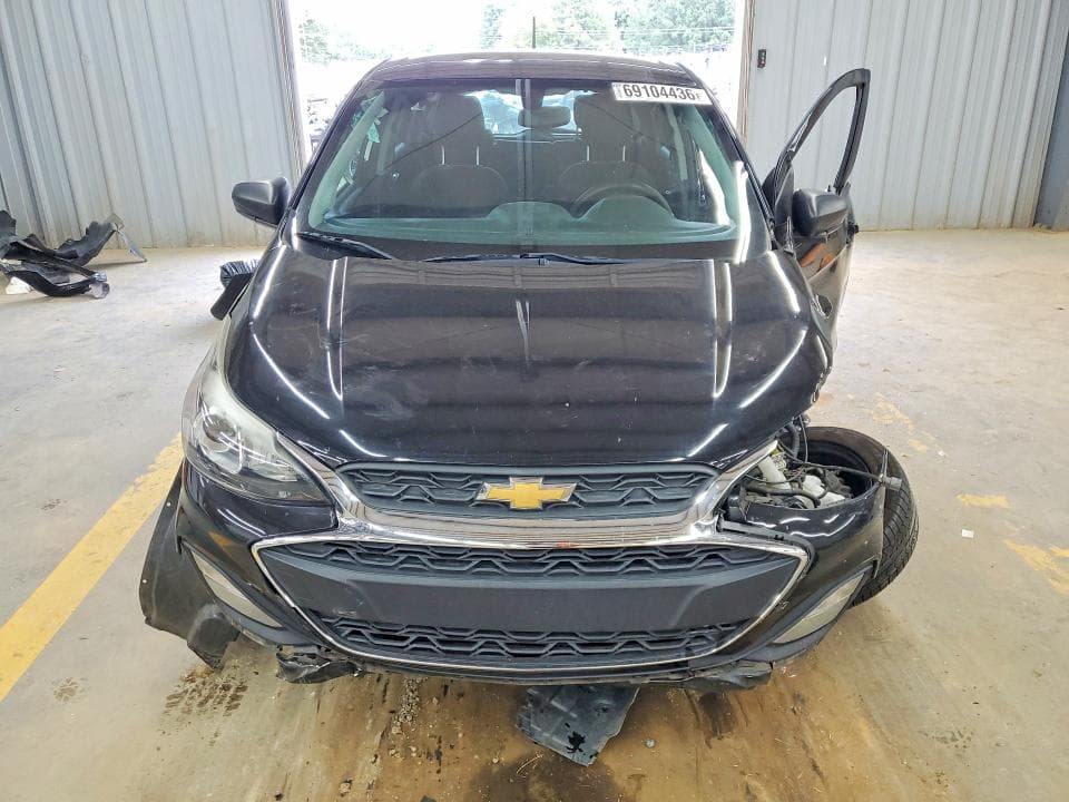 2020 CHEVROLET SPARK LS 5