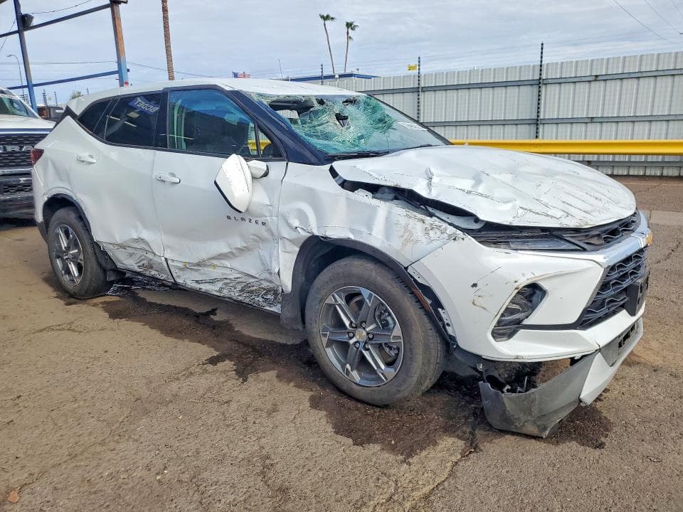 2026 CHEVROLET BLAZER 2LT 4