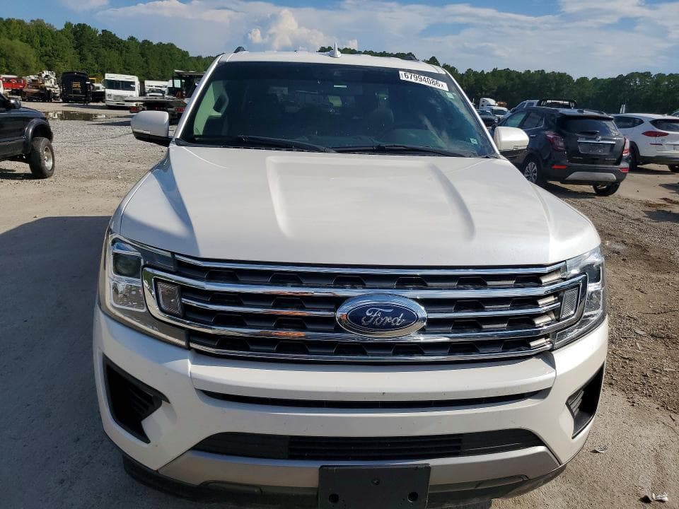 2019 FORD EXPEDITION MAX XLT 5
