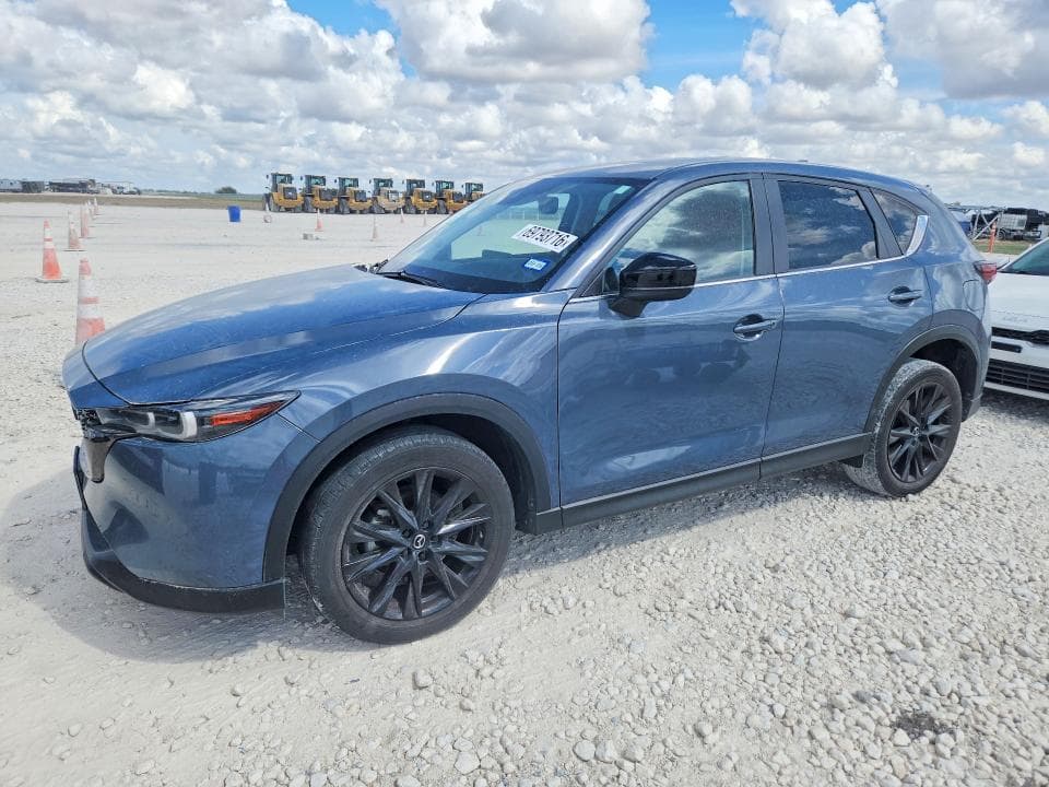 2022 MAZDA CX-5 PREFERRED - 1