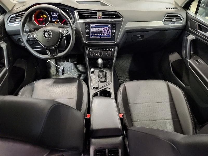 2020 VOLKSWAGEN TIGUAN SE 8