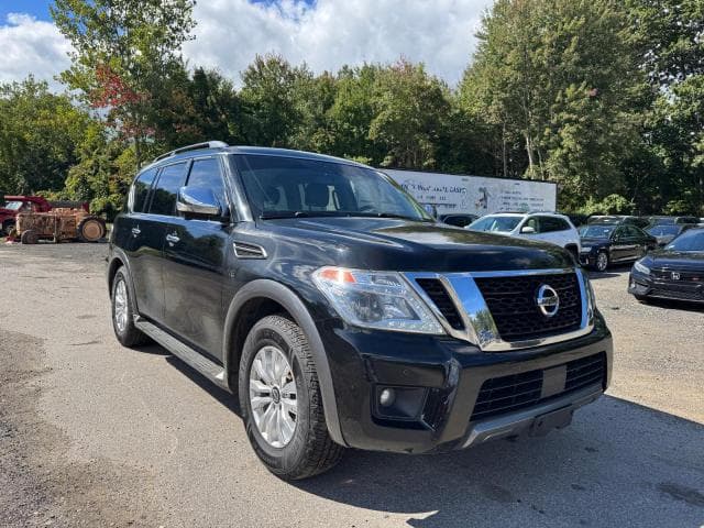 2020 NISSAN ARMADA SL - 1