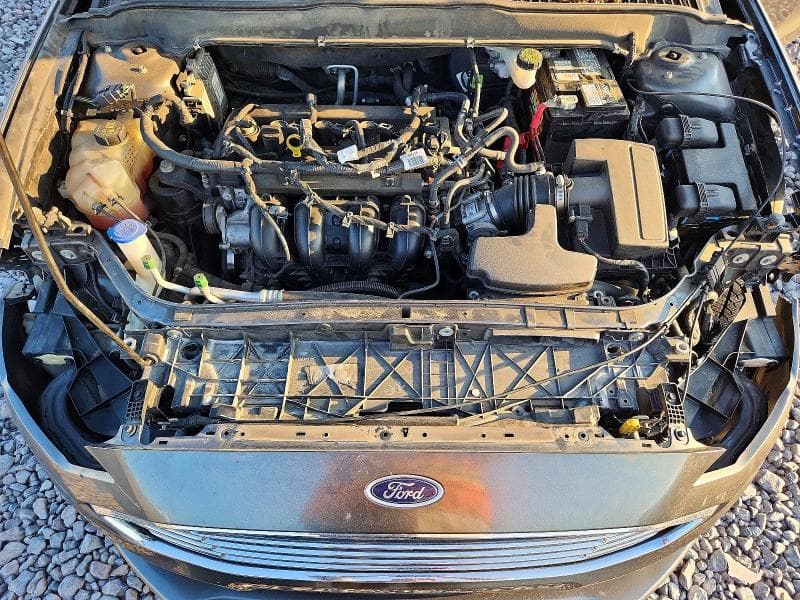 2017 FORD FUSION SE 11