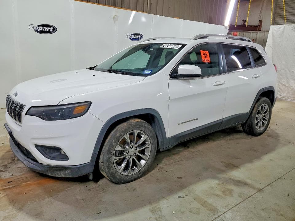 2019 JEEP CHEROKEE LATITUDE PLUS - 1