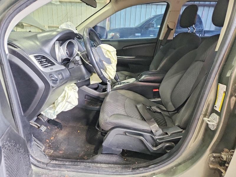2018 DODGE JOURNEY SE 7