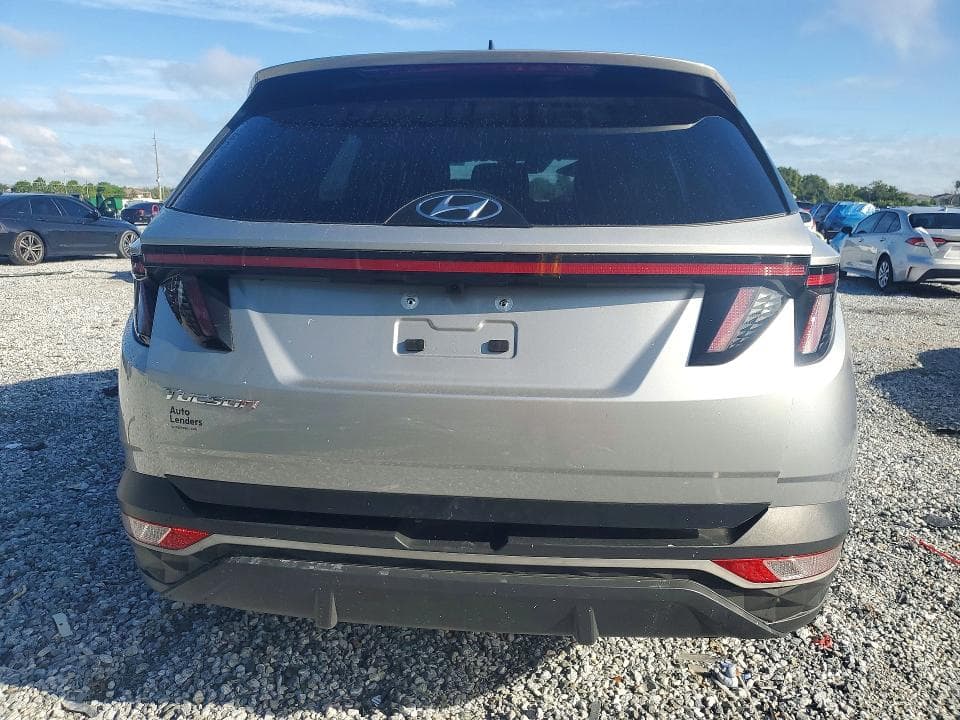2023 HYUNDAI TUCSON SEL 6