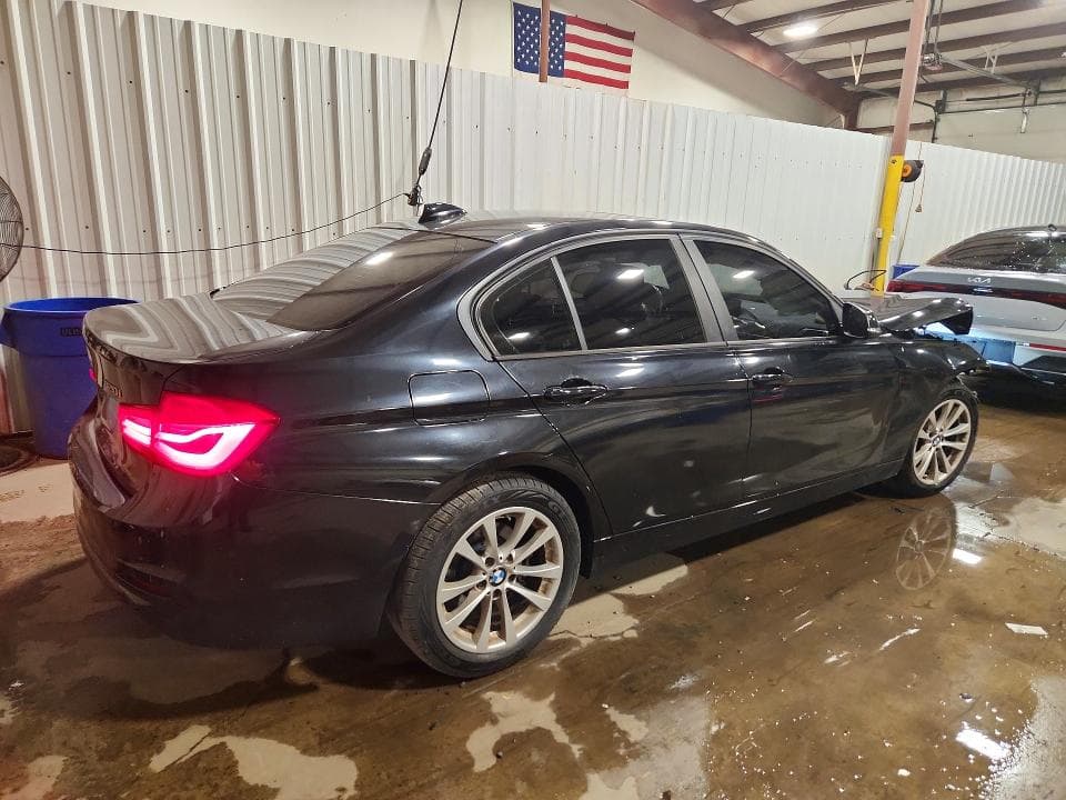 2018 BMW 320 XI 3