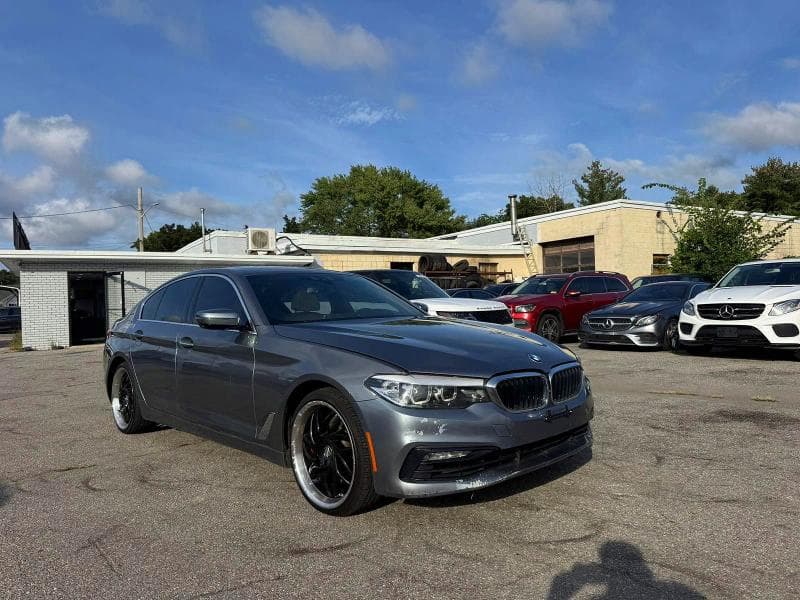 2018 BMW 530XE - 1