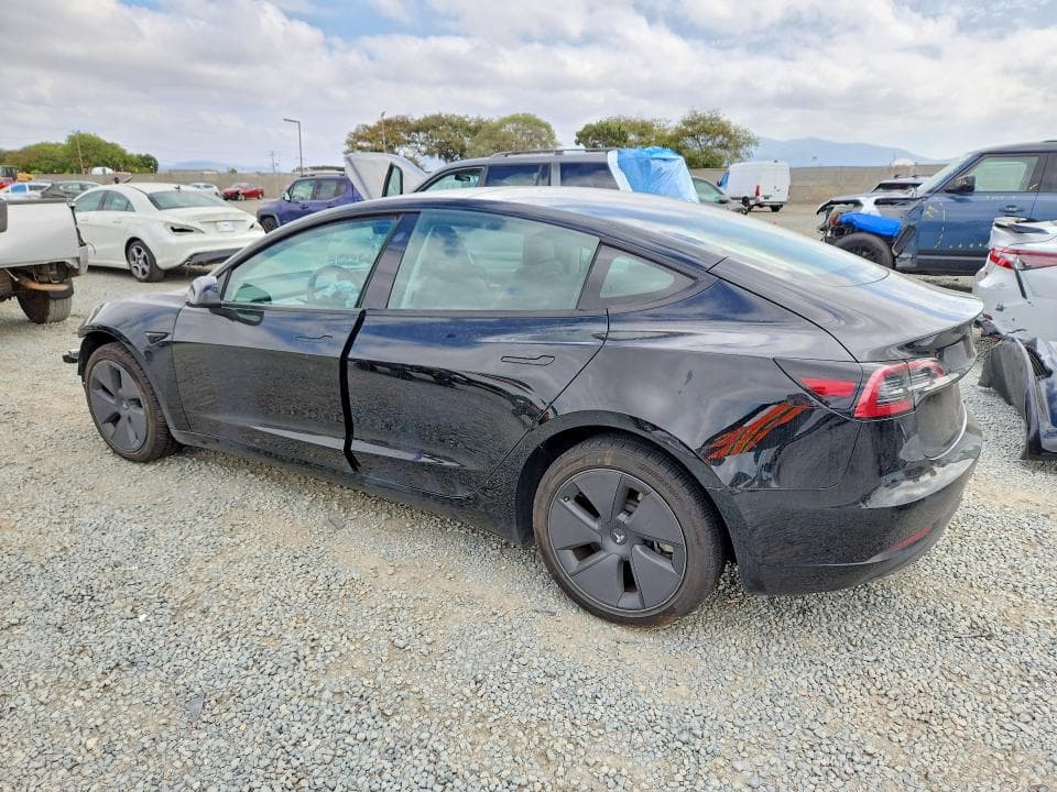 2023 TESLA MODEL 3 2