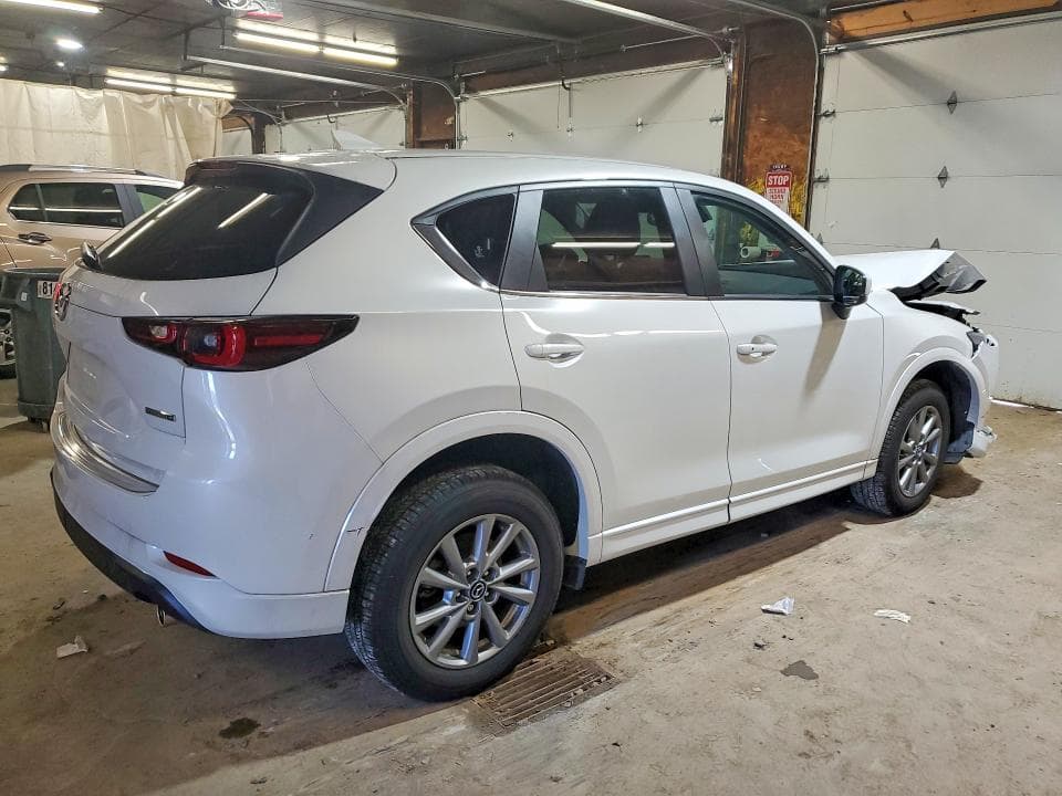 2025 MAZDA CX-5 SELECT 3