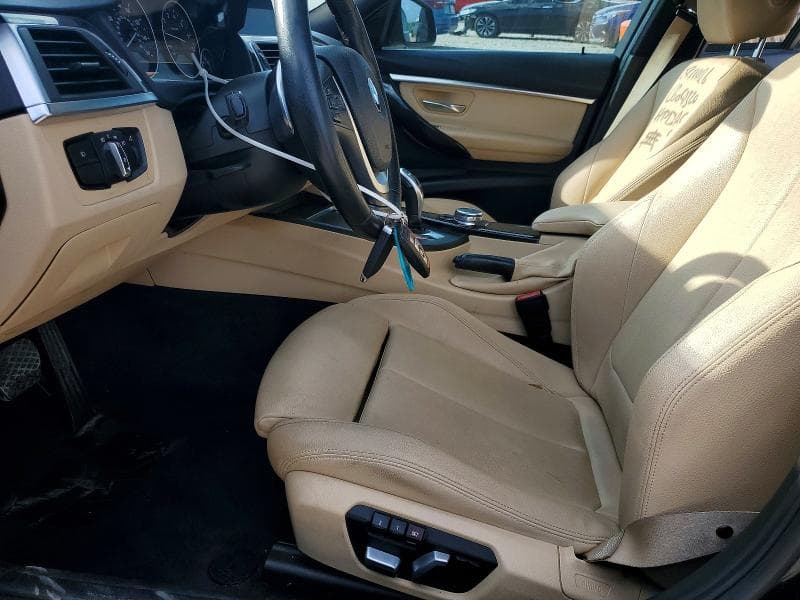 2017 BMW 330 I 7
