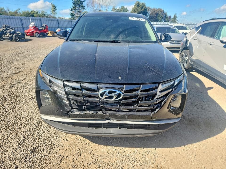 2022 HYUNDAI TUCSON SEL 5