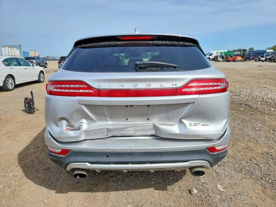 2017 LINCOLN MKC SELECT 6