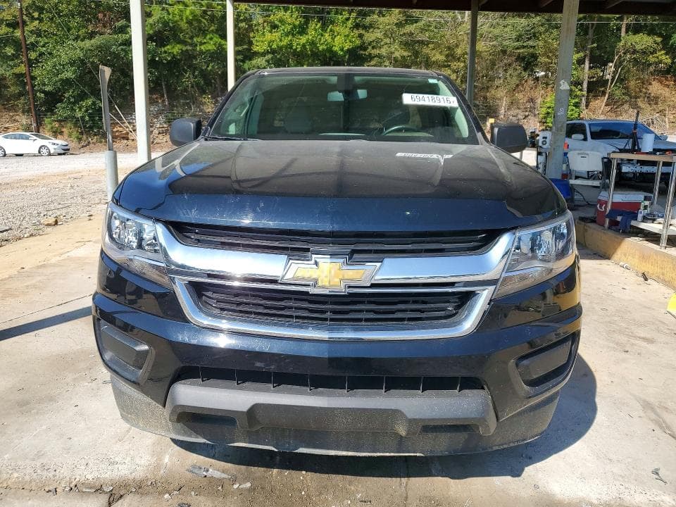 2020 CHEVROLET COLORADO 5