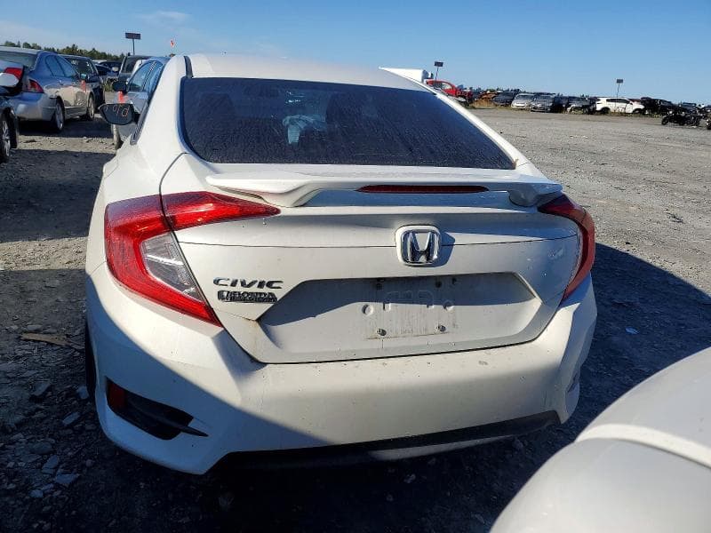 2018 HONDA CIVIC EX 6