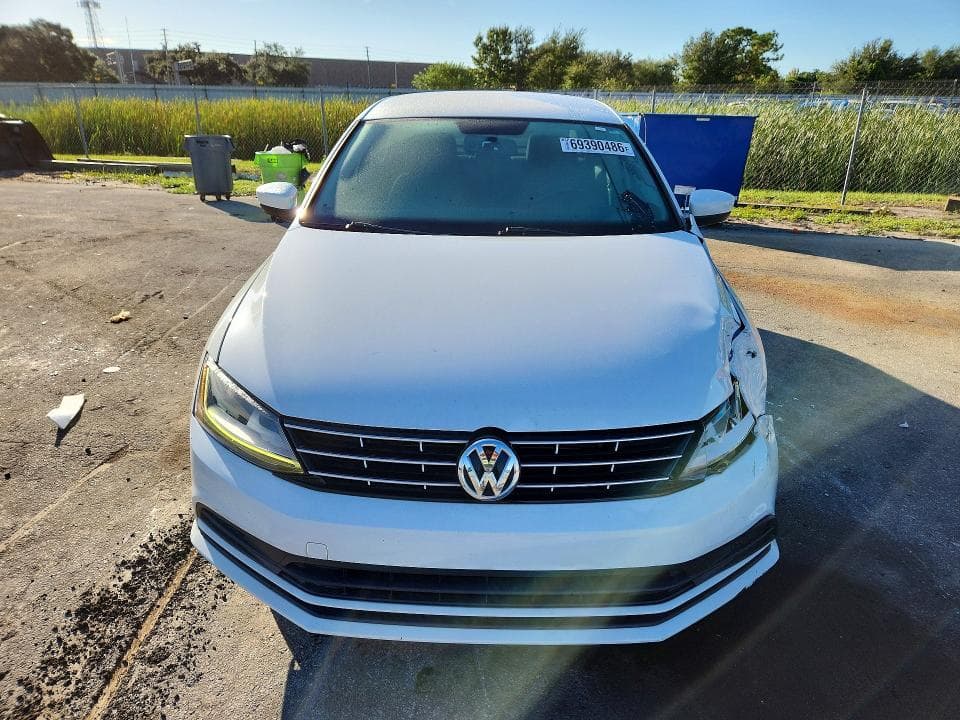 2018 VOLKSWAGEN JETTA S 5