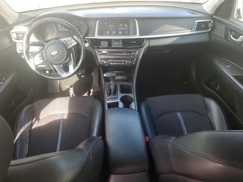 2019 KIA OPTIMA S 8