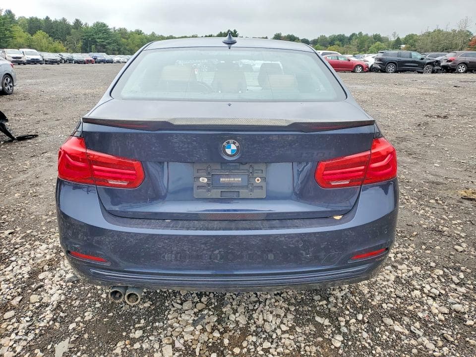 2017 BMW 330 I 6