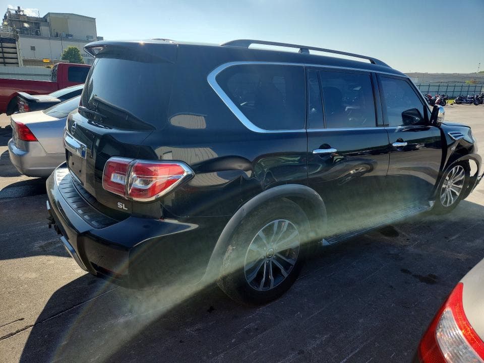 2019 NISSAN ARMADA SL 3