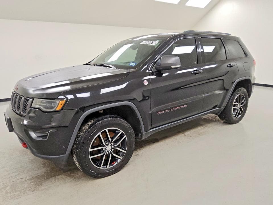 2017 JEEP GRAND CHEROKEE TRAILHAWK - 1