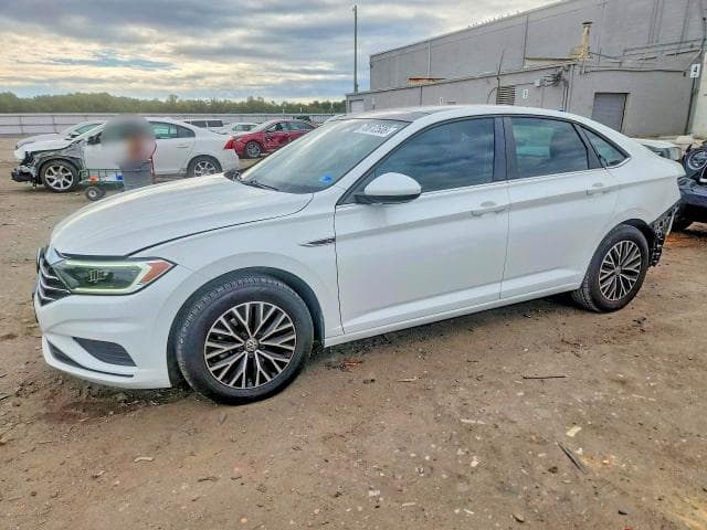 2019 VOLKSWAGEN JETTA SEL - 1