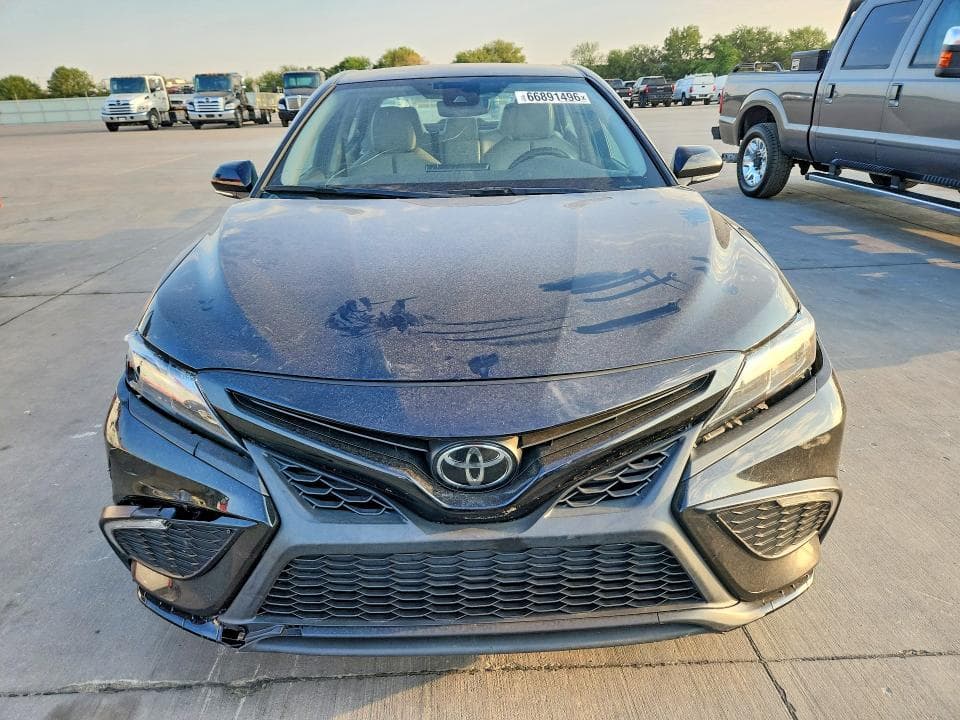 2023 TOYOTA CAMRY SE 5