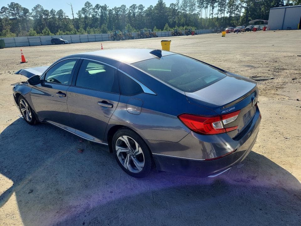 2019 HONDA ACCORD EX 2