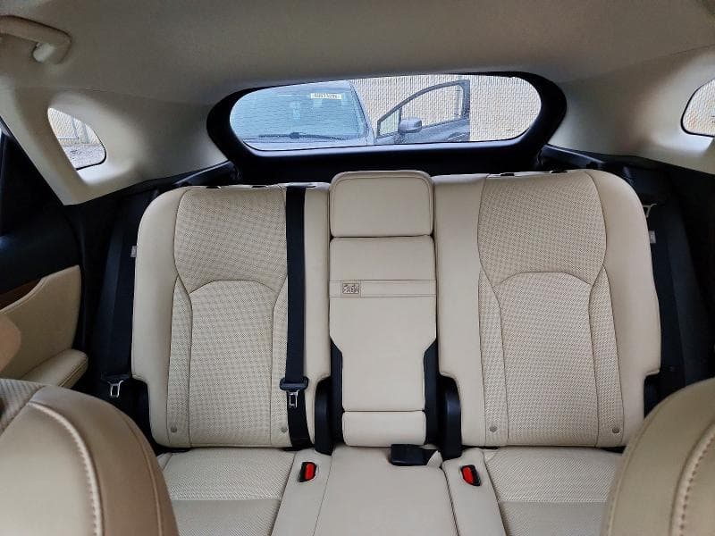 2021 LEXUS RX 350 10
