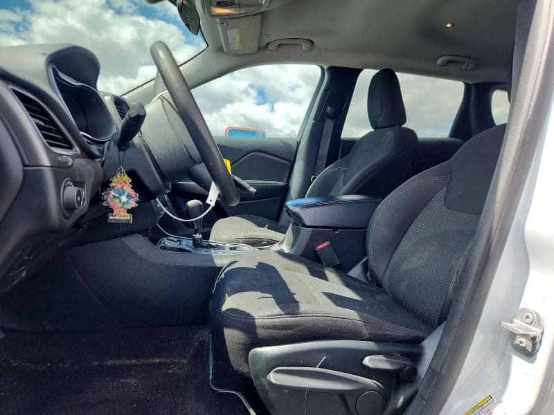 2019 JEEP CHEROKEE LATITUDE 7