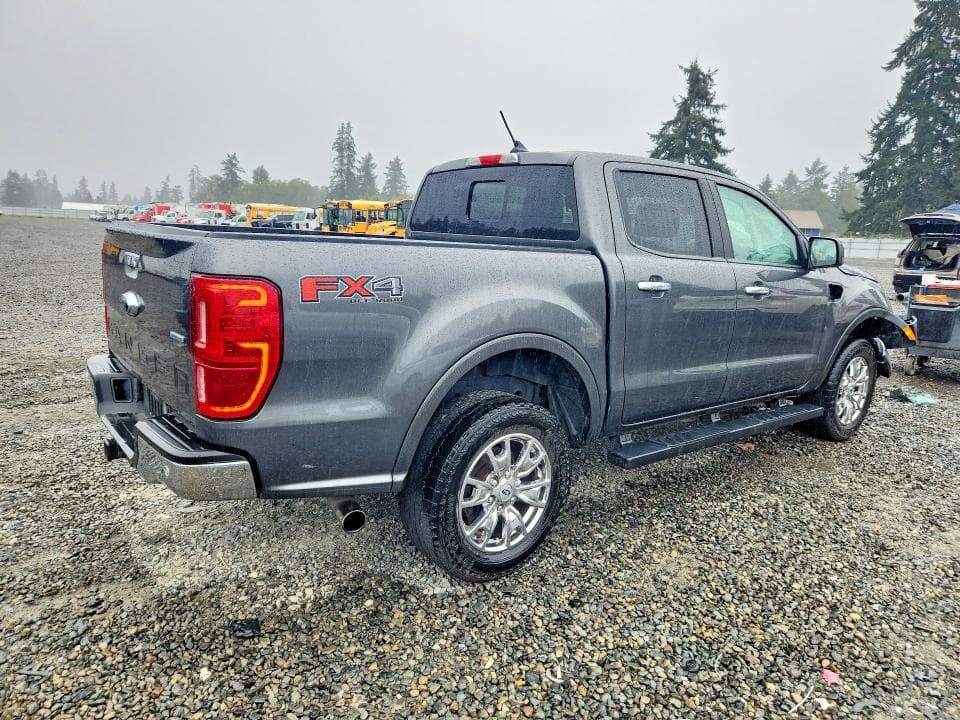 2019 FORD RANGER XL 3