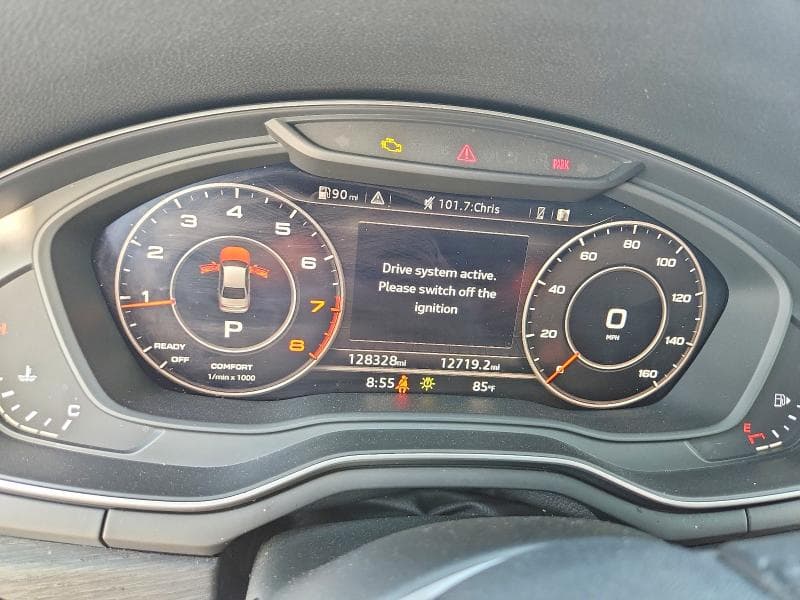 2019 AUDI A4 PREMIUM PLUS 9