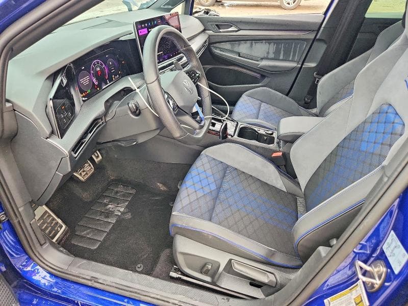 2026 VOLKSWAGEN GOLF R 7
