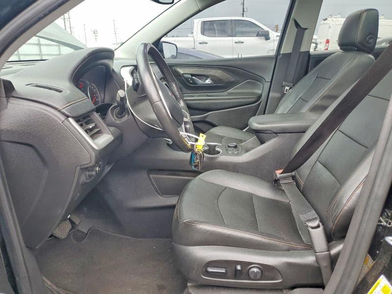 2021 GMC TERRAIN SLT 7