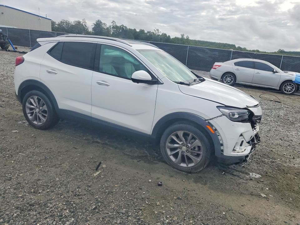 2020 BUICK ENCORE GX ESSENCE 4