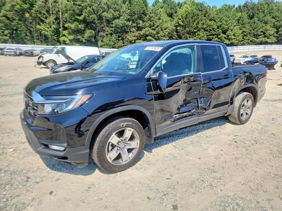 2024 HONDA RIDGELINE RTL - 1