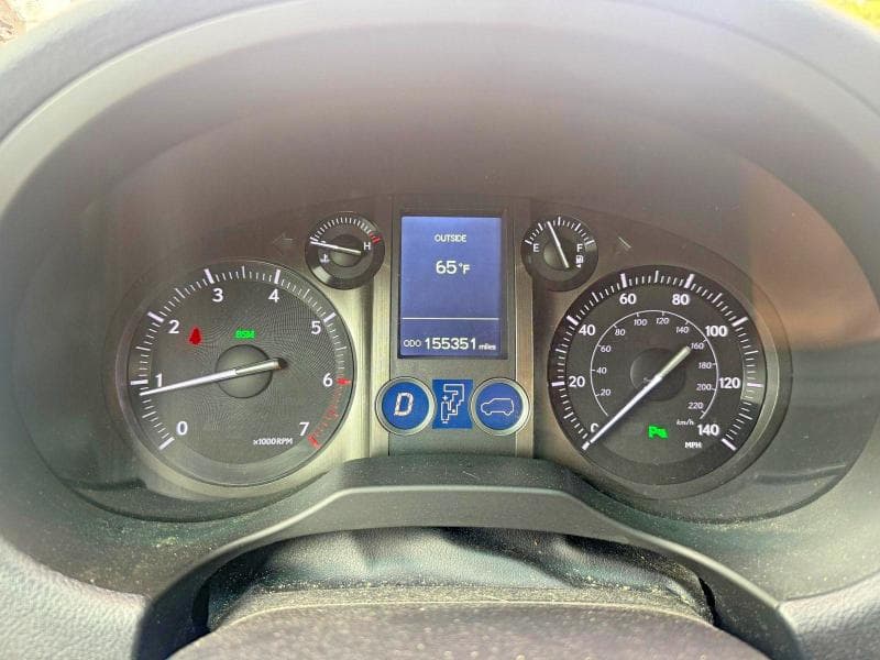 2017 LEXUS GX 460 8