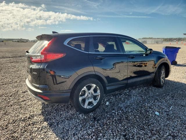 2017 HONDA CR-V EX 3